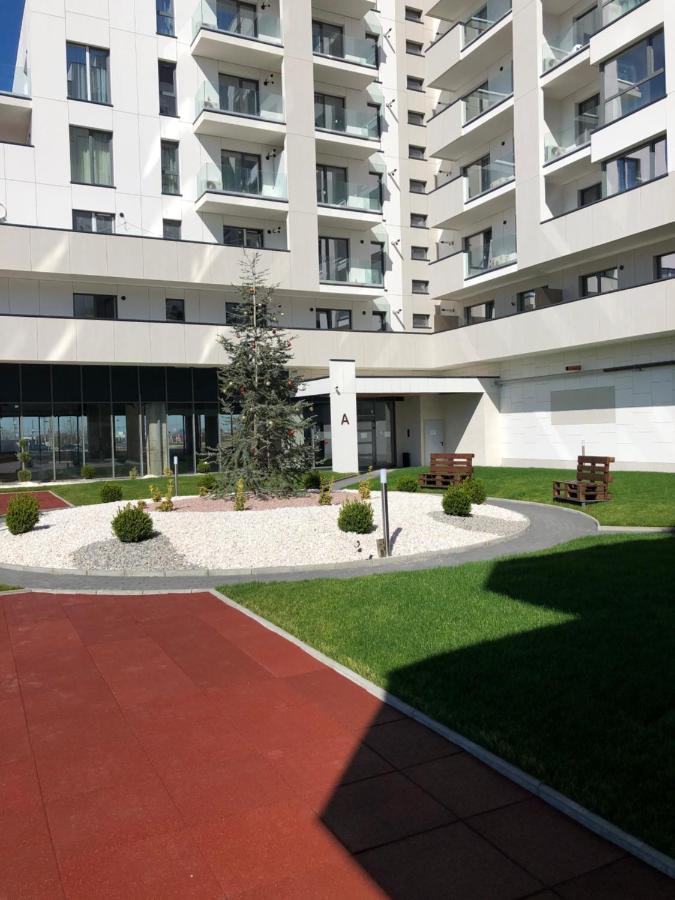 Chronos Apartment - Modern And Stylish Timişoara Extérieur photo